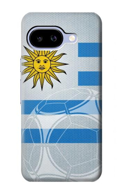 S2995 Uruguay Football Soccer Case For Google Pixel 9a