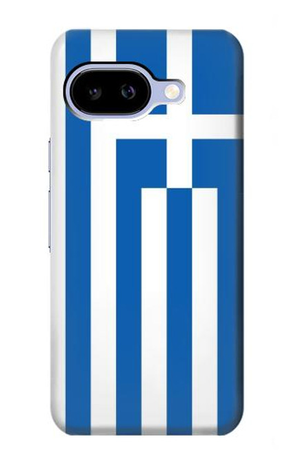 S3102 Flag of Greece Case For Google Pixel 9a