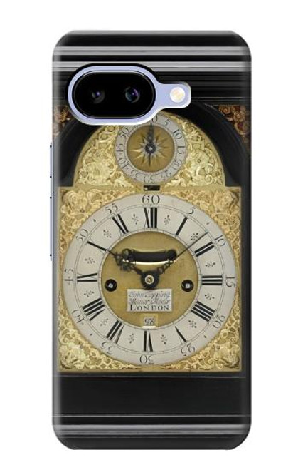 S3144 Antique Bracket Clock Case For Google Pixel 9a