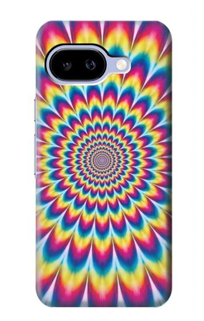 S3162 Colorful Psychedelic Case For Google Pixel 9a