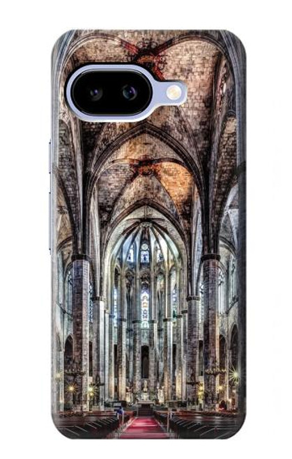 S3210 Santa Maria Del Mar Cathedral Case For Google Pixel 9a