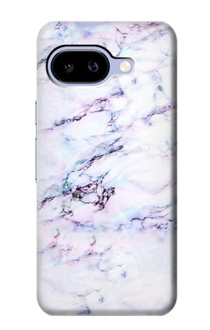 S3215 Seamless Pink Marble Case For Google Pixel 9a