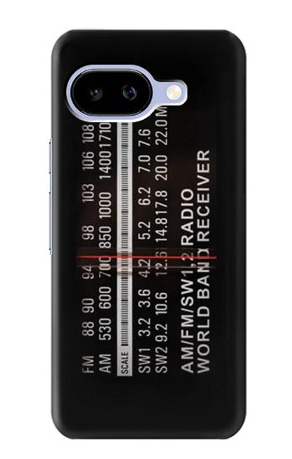S3242 Analog Radio Tuning Case For Google Pixel 9a