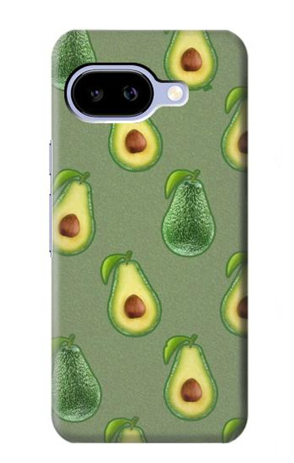 S3285 Avocado Fruit Pattern Case For Google Pixel 9a