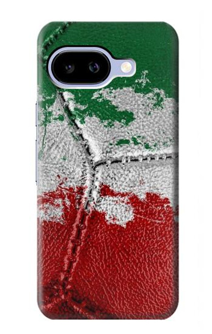 S3318 Italy Flag Vintage Football Graphic Case For Google Pixel 9a