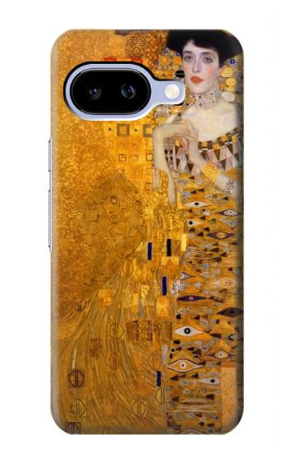 S3332 Gustav Klimt Adele Bloch Bauer Case For Google Pixel 9a