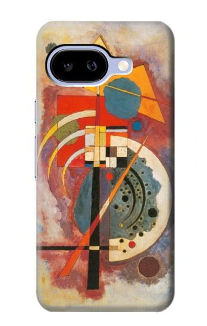 S3337 Wassily Kandinsky Hommage a Grohmann Case For Google Pixel 9a