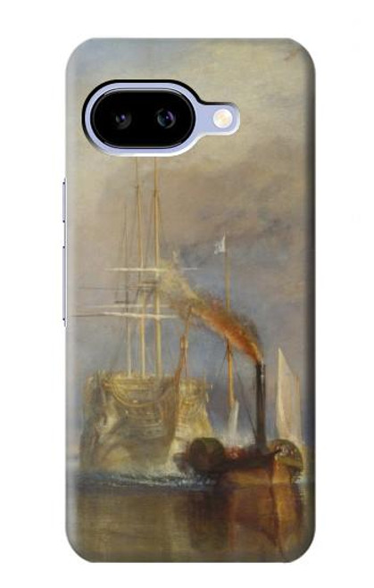 S3338 J. M. W. Turner The Fighting Temeraire Case For Google Pixel 9a