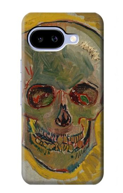 S3359 Vincent Van Gogh Skull Case For Google Pixel 9a