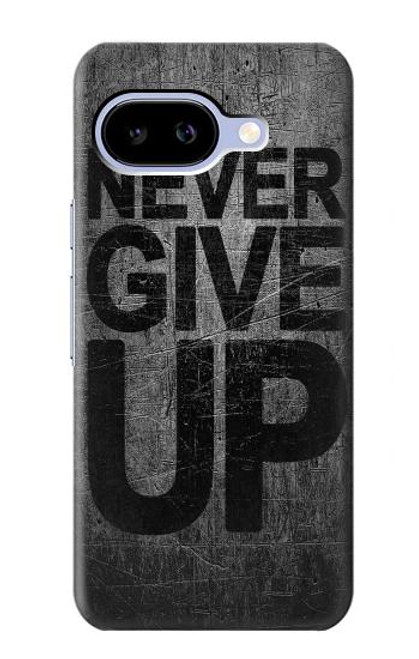 S3367 Never Give Up Case For Google Pixel 9a