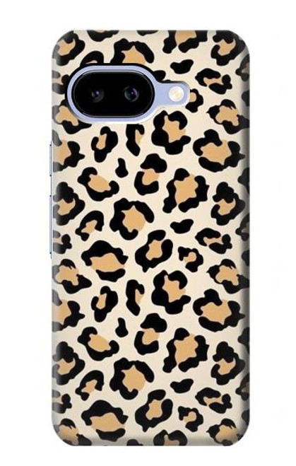 S3374 Fashionable Leopard Seamless Pattern Case For Google Pixel 9a