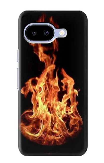 S3379 Fire Frame Case For Google Pixel 9a