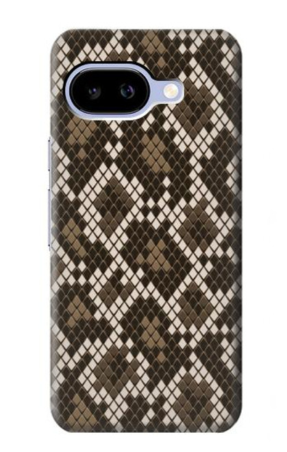 S3389 Seamless Snake Skin Pattern Graphic Case For Google Pixel 9a