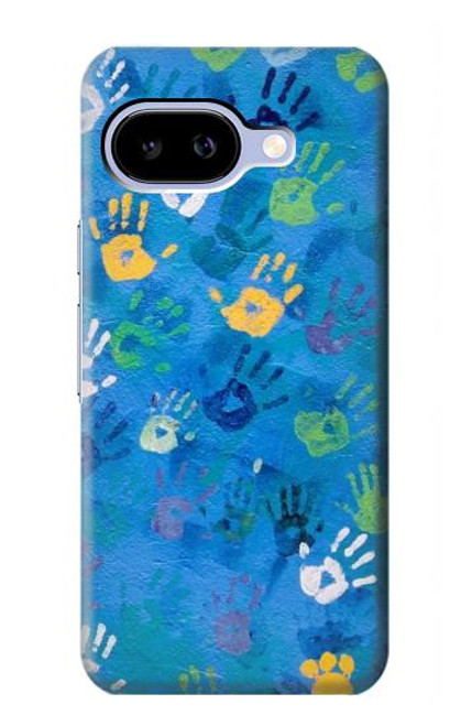 S3403 Hand Print Case For Google Pixel 9a