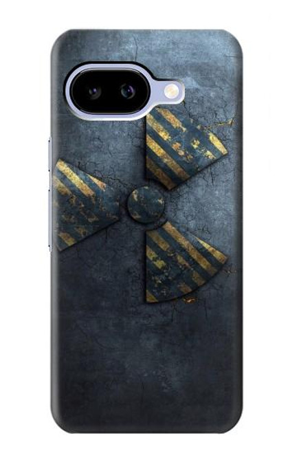 S3438 Danger Radioactive Case For Google Pixel 9a