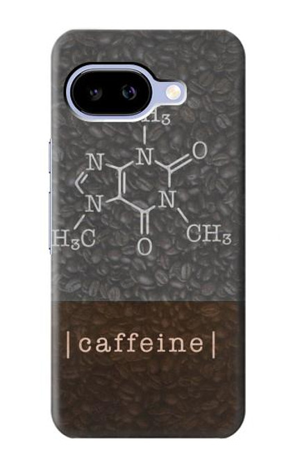 S3475 Caffeine Molecular Case For Google Pixel 9a