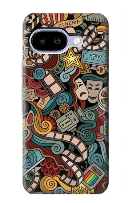 S3480 Movie Acting Entertainment Case For Google Pixel 9a