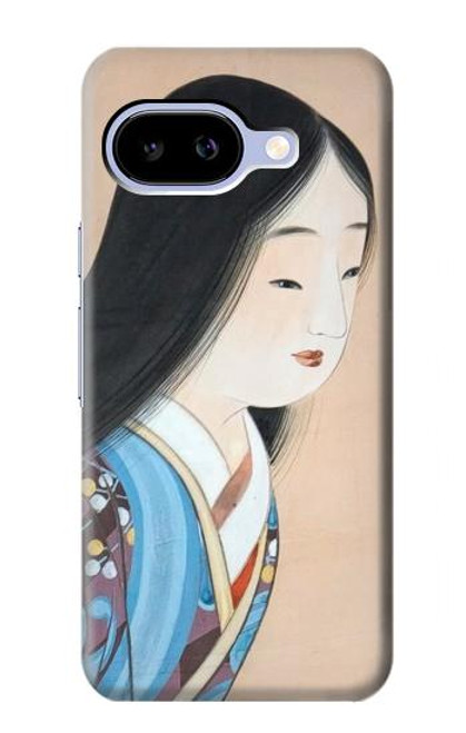 S3483 Japan Beauty Kimono Case For Google Pixel 9a