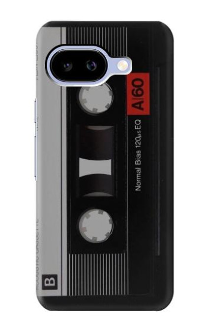S3516 Vintage Cassette Tape Case For Google Pixel 9a