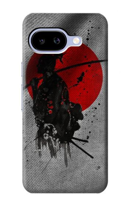 S3517 Japan Flag Samurai Case For Google Pixel 9a