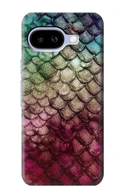 S3539 Mermaid Fish Scale Case For Google Pixel 9a