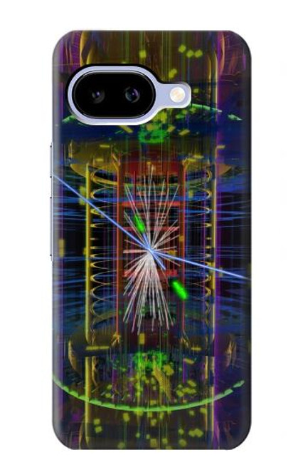 S3545 Quantum Particle Collision Case For Google Pixel 9a