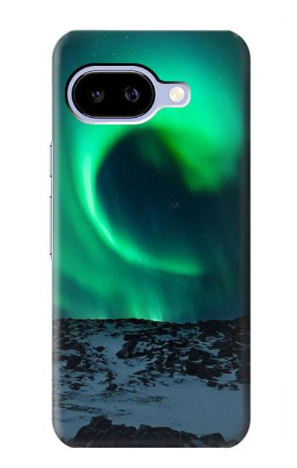 S3667 Aurora Northern Light Case For Google Pixel 9a