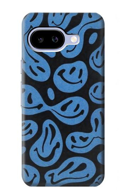 S3679 Cute Ghost Pattern Case For Google Pixel 9a