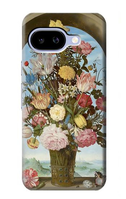 S3749 Vase of Flowers Case For Google Pixel 9a