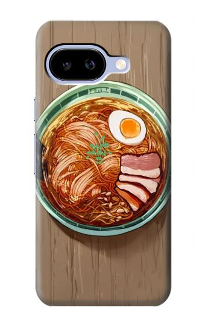 S3756 Ramen Noodles Case For Google Pixel 9a