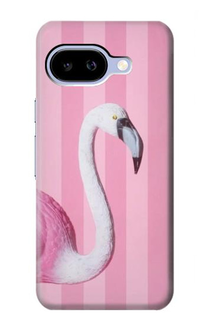 S3805 Flamingo Pink Pastel Case For Google Pixel 9a