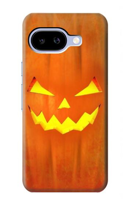 S3828 Pumpkin Halloween Case For Google Pixel 9a