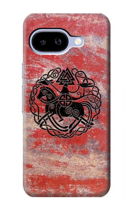 S3831 Viking Norse Ancient Symbol Case For Google Pixel 9a
