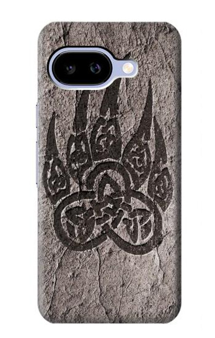 S3832 Viking Norse Bear Paw Berserkers Rock Case For Google Pixel 9a
