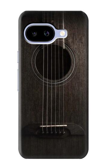 S3834 Old Woods Black Guitar Case For Google Pixel 9a