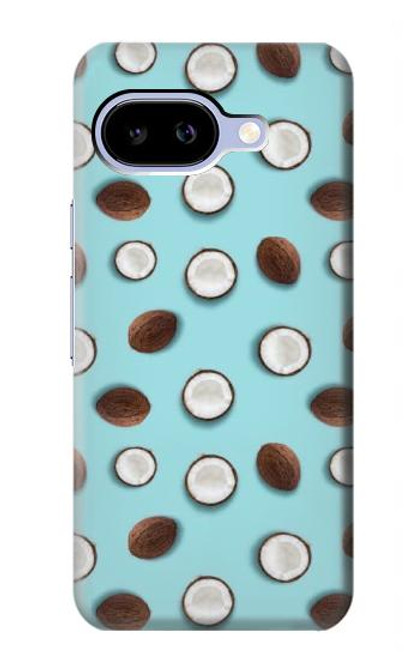 S3860 Coconut Dot Pattern Case For Google Pixel 9a