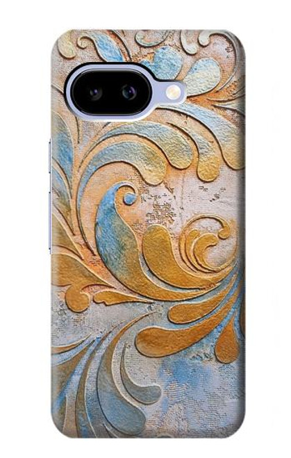 S3875 Canvas Vintage Rugs Case For Google Pixel 9a