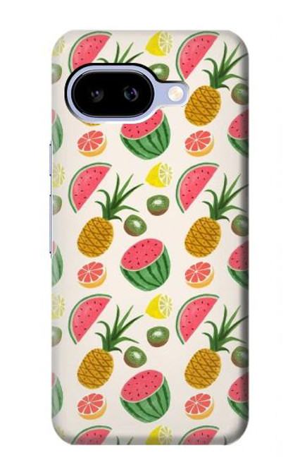 S3883 Fruit Pattern Case For Google Pixel 9a