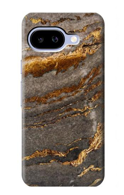 S3886 Gray Marble Rock Case For Google Pixel 9a