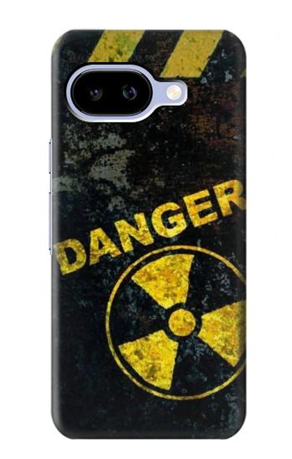 S3891 Nuclear Hazard Danger Case For Google Pixel 9a