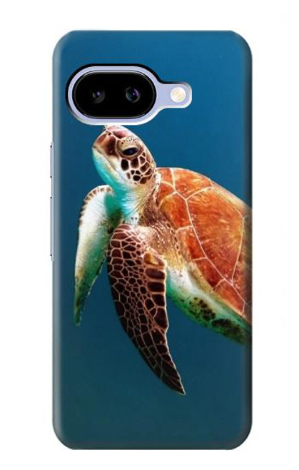 S3899 Sea Turtle Case For Google Pixel 9a