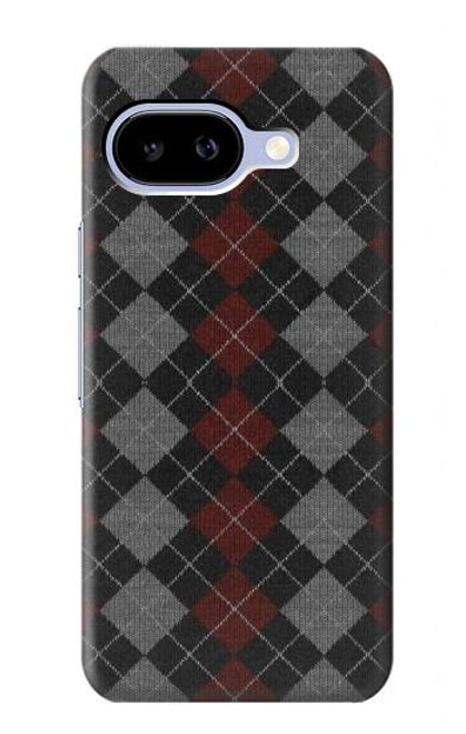S3907 Sweater Texture Case For Google Pixel 9a