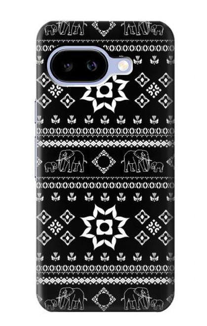 S3932 Elephant Pants Pattern Case For Google Pixel 9a