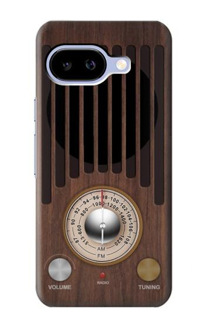 S3935 FM AM Radio Tuner Graphic Case For Google Pixel 9a