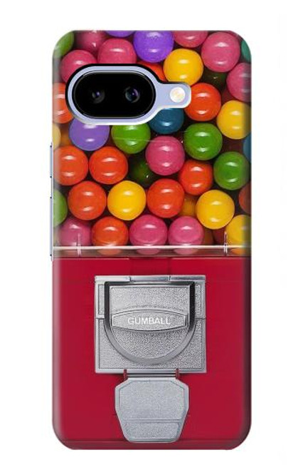 S3938 Gumball Capsule Game Graphic Case For Google Pixel 9a