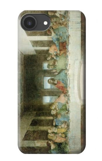 S0173 Leonardo DaVinci The Last Supper Case For iPhone 16e, 17e