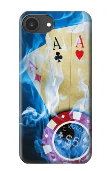 S0348 Casino Case For iPhone 16e