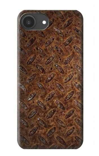 S0542 Rust Texture Case For iPhone 16e, 17e