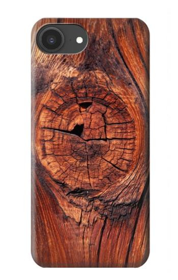 S0603 Wood Graphic Printed Case For iPhone 16e, 17e