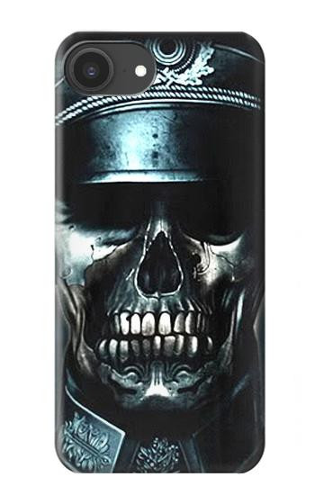 S0754 Skull Soldier Zombie Case For iPhone 16e, 17e